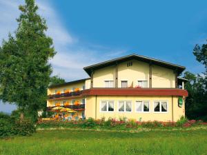 Zahrada ubytování Pension Unterburg