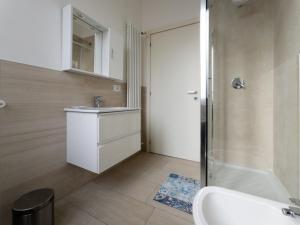 Koupelna v ubytování RRRapido Holy Suites and Rooms - Via Sardegna