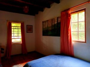 Katil atau katil-katil dalam bilik di Avalon on the Island +18 gambar