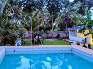 Bazén v ubytování Suggi Farm House nebo v jeho okolí + 21 fotografií