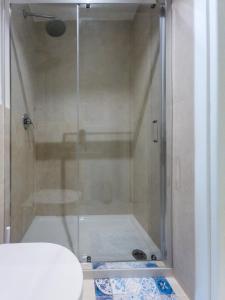 Koupelna v ubytování RRRapido Holy Suites and Rooms - Via Sardegna