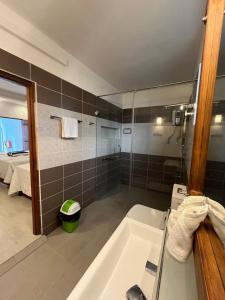 Bagno di NN Beach Resort Nilaveli