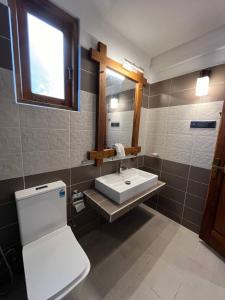 Bagno di NN Beach Resort Nilaveli