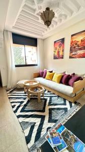 Gallery image of Flat Moderne in Marrakech