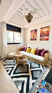 Gallery image of Flat Moderne in Marrakech +24 photos