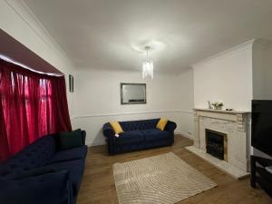 Fotografie z fotogalerie ubytování Beulah Luxury Apartment v destinaci Stoke