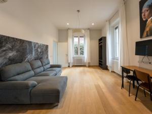 Posezení v ubytování RRRapido Holy Suites and Rooms - Via Sardegna
