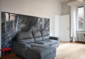 Posezení v ubytování RRRapido Holy Suites and Rooms - Via Sardegna