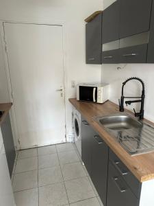 Photo de la galerie de l'établissement U MUCHJU, studio Marana - à la nuitée, à Borgo