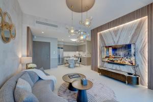 Fotografie z fotogalerie ubytování Wonderful view apartment v Dubaji