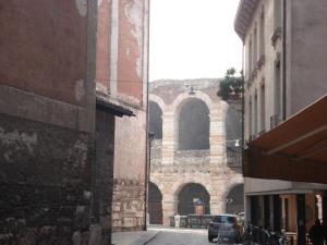 Fotografie z fotogalerie ubytování B&B Quo Vadis Arena v destinaci Verona