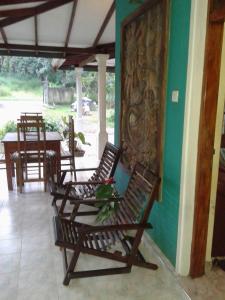 Зображення з фотогалереї помешкання Sigiri Leisure Holiday Home у місті Сігірія