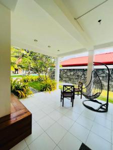 Giardino di NN Beach Resort Nilaveli