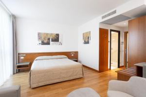 Postel nebo postele na pokoji v ubytování Primhotel + 37 fotografií