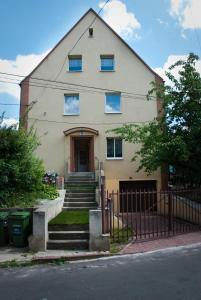 Budova, v ktorej sa privát nachádza