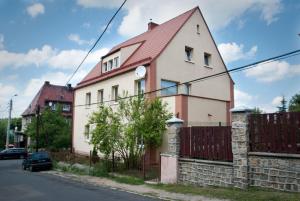 Budova, v ktorej sa privát nachádza