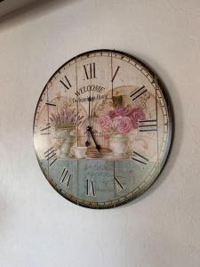 Fotografie z fotogalerie ubytování Ferienwohnung in Langenlonsheim v destinaci Langenlonsheim