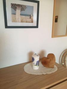 Fotografie z fotogalerie ubytování Ferienwohnung in Langenlonsheim v destinaci Langenlonsheim