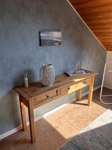 Fotografie z fotogalerie ubytování Ferienwohnung in Langenlonsheim v destinaci Langenlonsheim