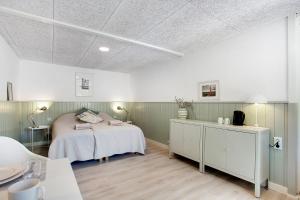 Voodi või voodid majutusasutuse Danzigmand Bed and Breakfast toas