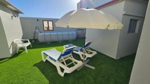 Fotografie z fotogalerie ubytování Apartamentos GARAKOTA v destinaci Telde + 12 fotografií