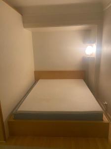 Ένα ή περισσότερα κρεβάτια σε δωμάτιο στο Apartment - very central in Majorstuen, Oslo