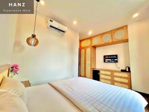 Кровать или кровати в номере S79 Sofia Grand World