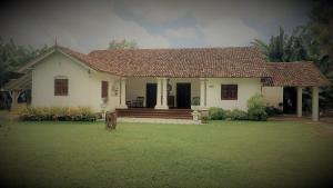 Zahrada ubytování Tamarind Villa
