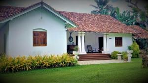 Zahrada ubytování Tamarind Villa