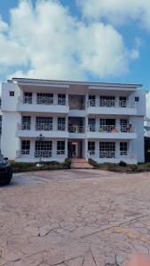 Hoone, kus apartement asub