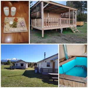 Fotografie z fotogalerie ubytování OmShanti v destinaci Puerto Varas