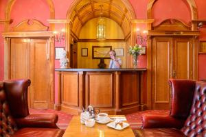 Fotografija u galeriji objekta River Island Hotel u gradu Castleisland