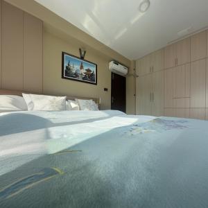 House of Forrest, Service Apartments客房内的一张或多张床位