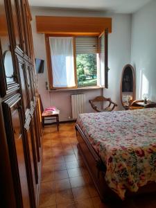 Postel nebo postele na pokoji v ubytování Host&Home