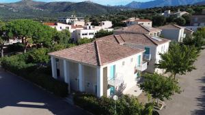 Photo de la galerie de l'établissement Les villas Maristella, Argentu, à Aregno