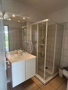 Ένα μπάνιο στο Les villas Maristella, Argentu +53 φωτογραφίες