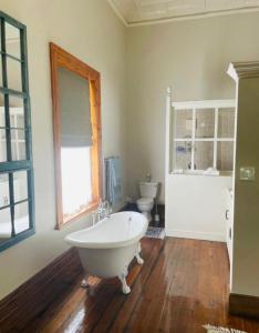 Et badeværelse på La Rochelle