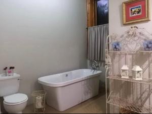 Et badeværelse på La Rochelle + 14 billeder