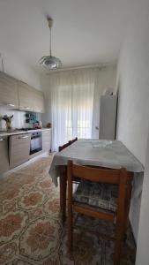 Nhà bếp/bếp nhỏ tại Vacanze a Ruffano +20 ảnh