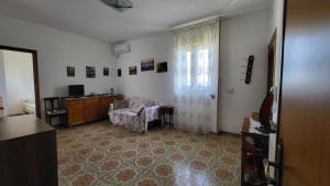 TV/trung tâm giải trí tại Vacanze a Ruffano