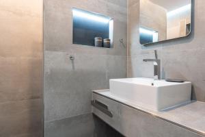 Et badeværelse på Auszeit