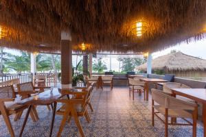 Anaya Koh Rong餐厅或其他用餐的地方