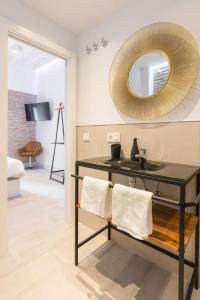 Kép TE1A-El Teatro brick wall suite Prime Location szállásáról Málagában a galériában