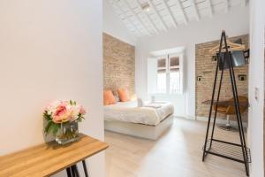 Kép TE1A-El Teatro brick wall suite Prime Location szállásáról Málagában a galériában