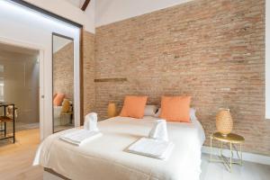 Kép TE1A-El Teatro brick wall suite Prime Location szállásáról Málagában a galériában