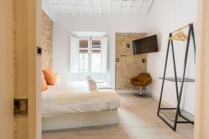 Kép TE1A-El Teatro brick wall suite Prime Location szállásáról Málagában a galériában