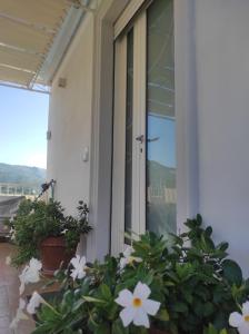 A balcony or terrace at Sunset House