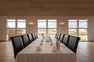 Restaurace v ubytování Hótel Eldhestar