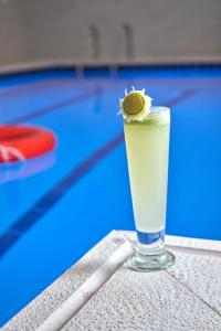 Platinum Hotel的酒水