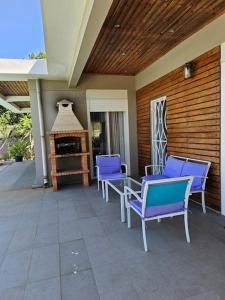 Billede fra billedgalleriet på Très belle villa pied dans l'eau i Foulpointe